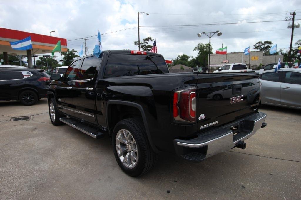 GMC Sierra 1500 SLT Crew Cab Short Box 2WD 2018