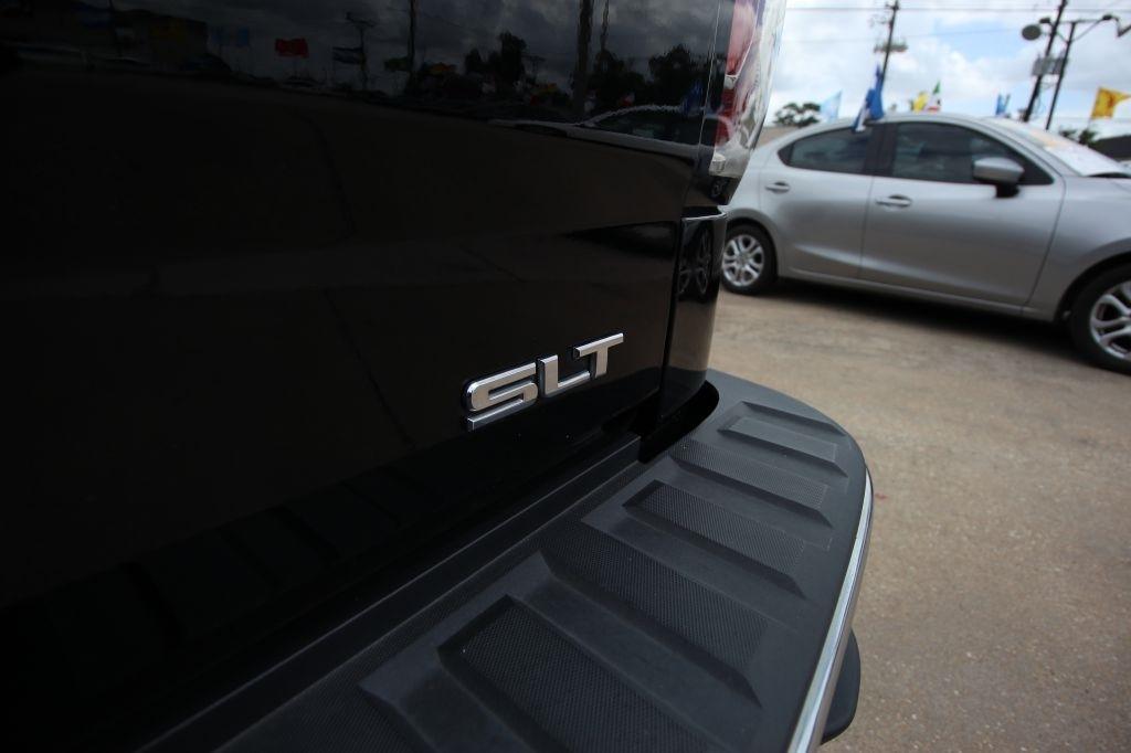 GMC Sierra 1500 SLT Crew Cab Short Box 2WD 2018