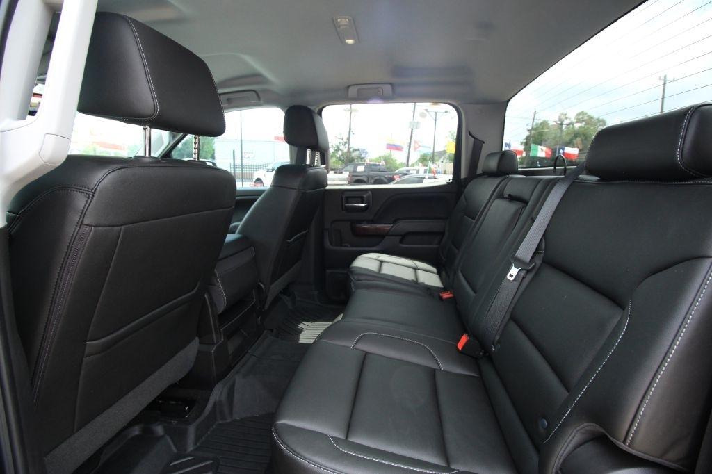 GMC Sierra 1500 SLT Crew Cab Short Box 2WD 2018