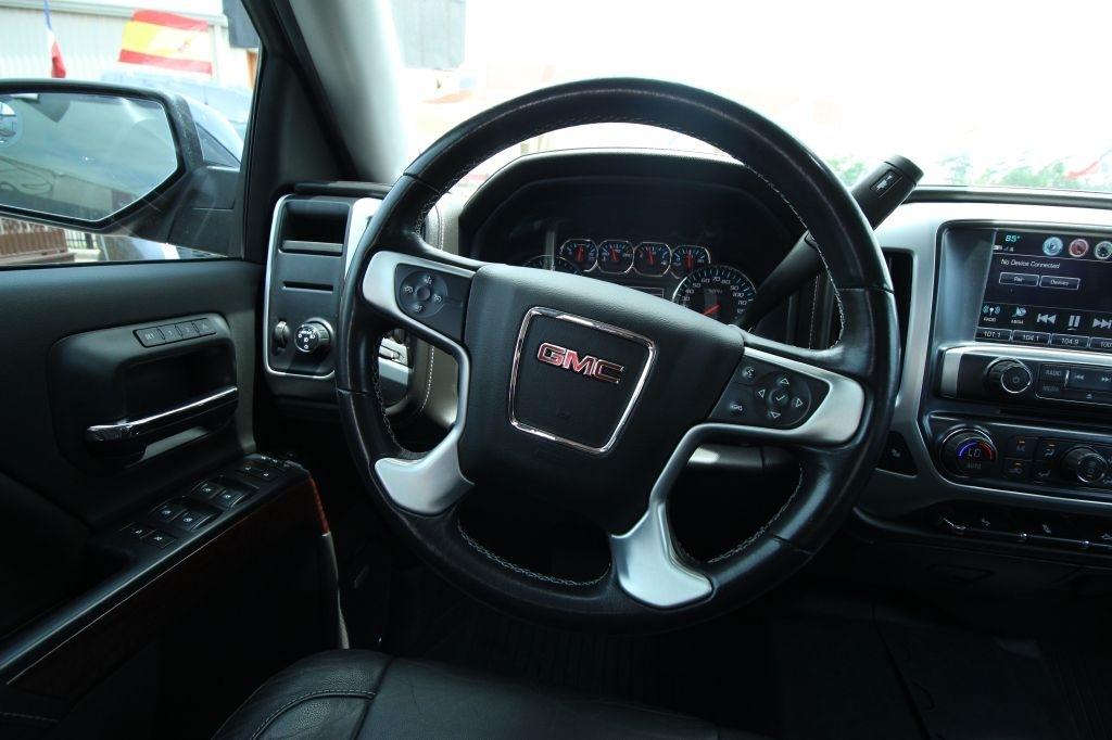 GMC Sierra 1500 SLT Crew Cab Short Box 2WD 2018