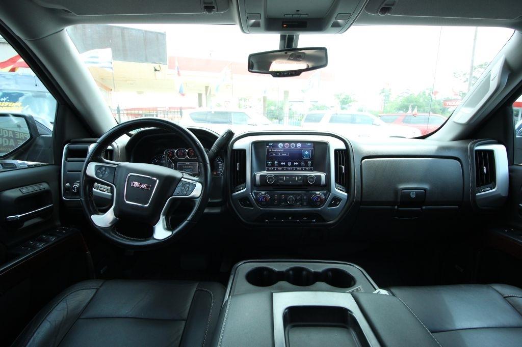 GMC Sierra 1500 SLT Crew Cab Short Box 2WD 2018