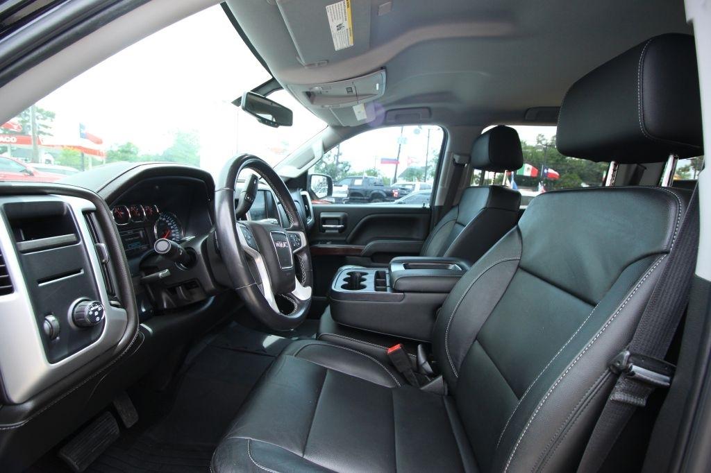 GMC Sierra 1500 SLT Crew Cab Short Box 2WD 2018