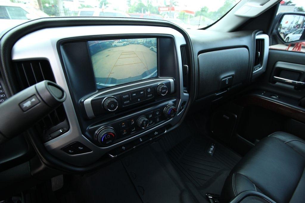 GMC Sierra 1500 SLT Crew Cab Short Box 2WD 2018