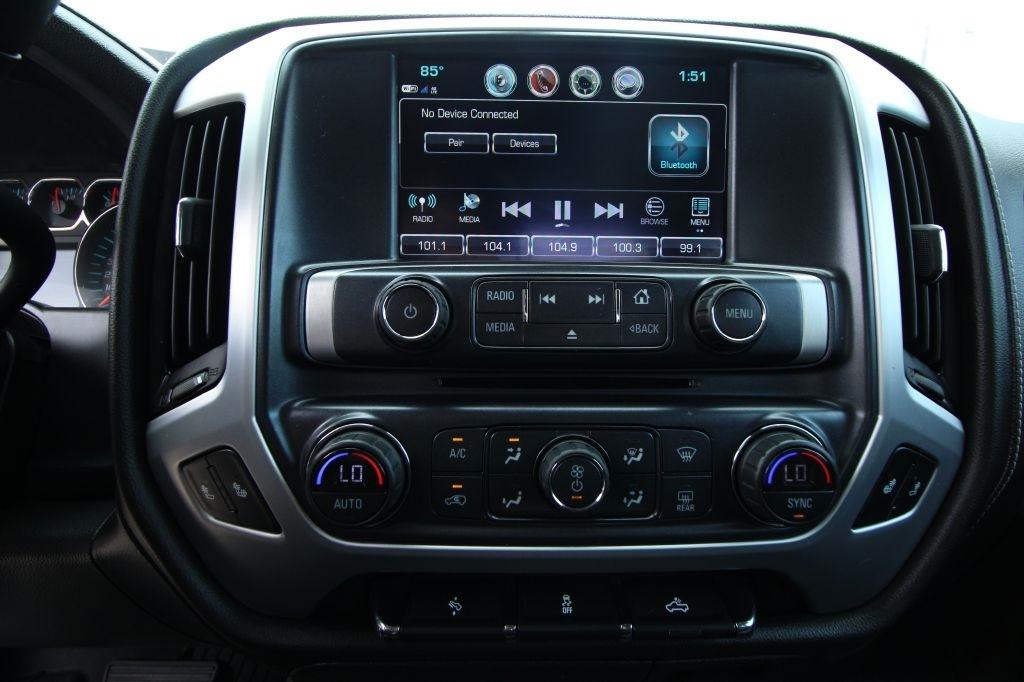 GMC Sierra 1500 SLT Crew Cab Short Box 2WD 2018