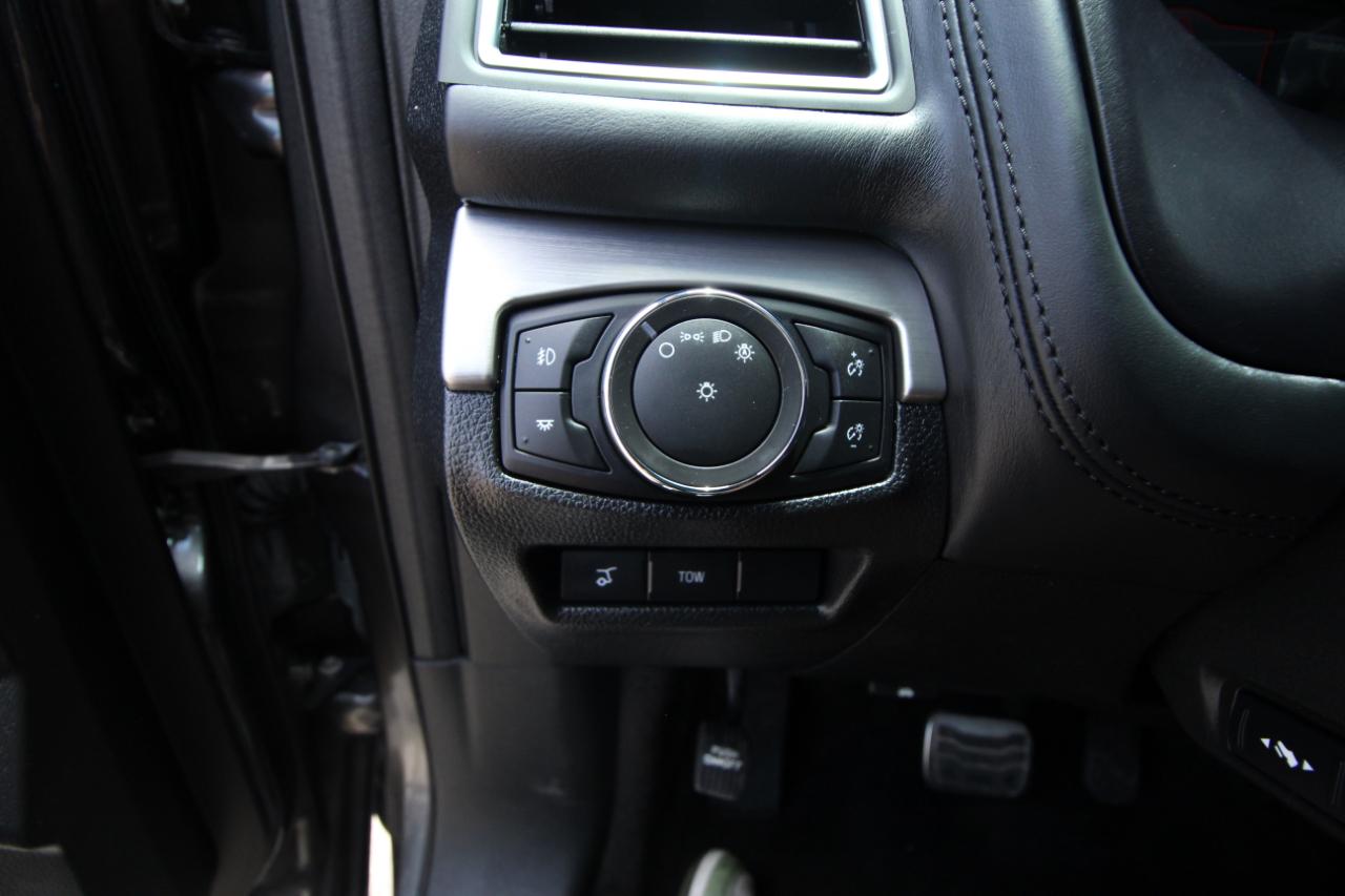 Ford Explorer Platinum AWD 2017