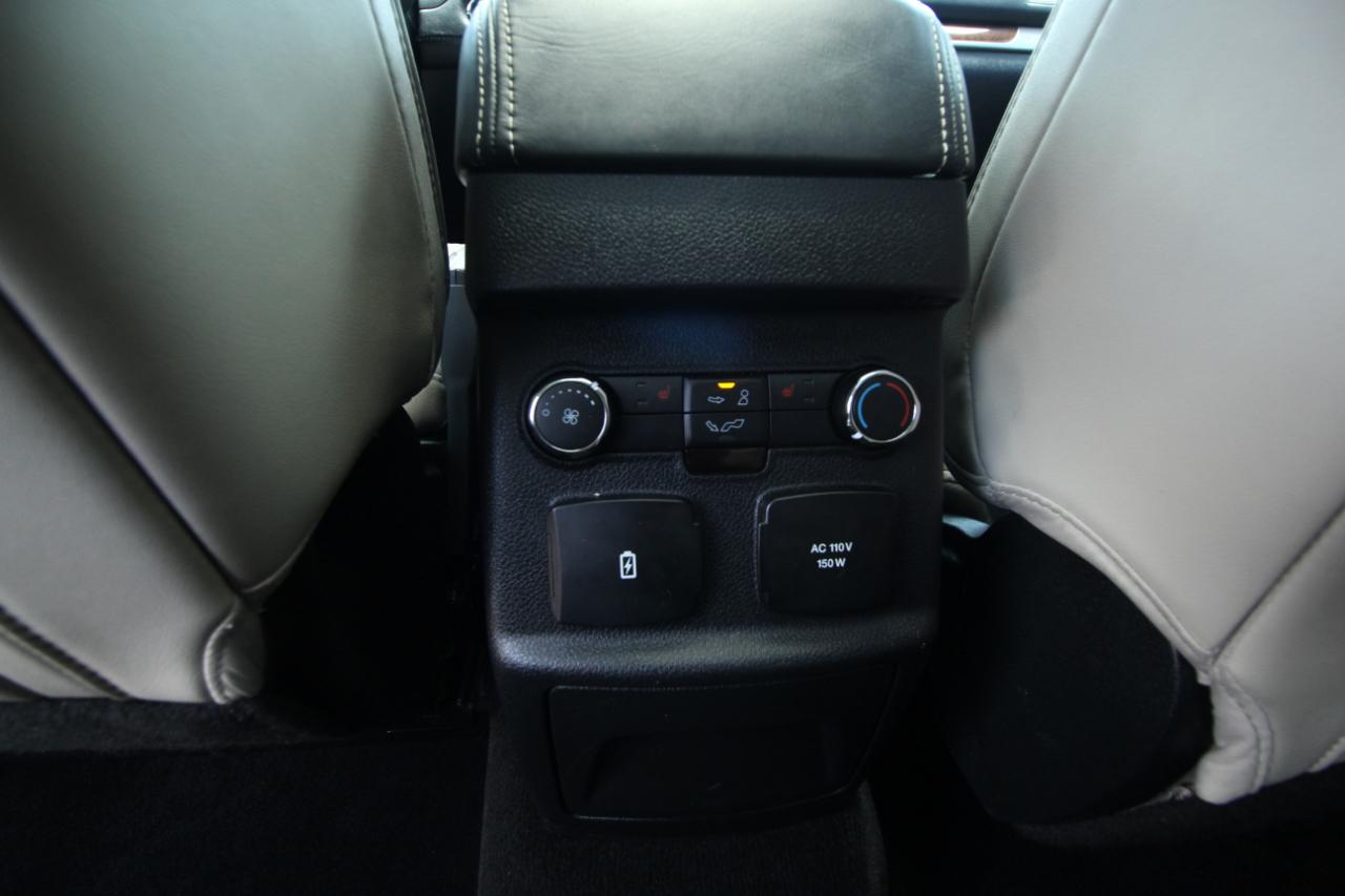 Ford Explorer Platinum AWD 2017