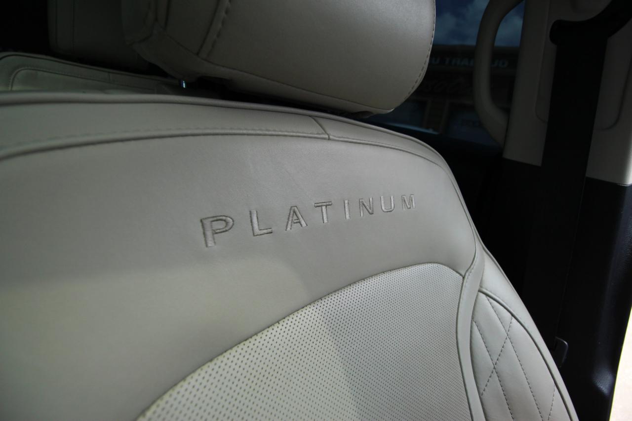 Ford Explorer Platinum AWD 2017