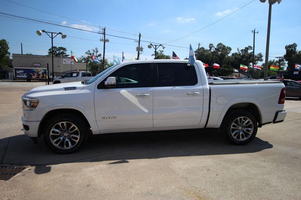 RAM 1500 Laramie Crew Cab SWB 4WD 2021
