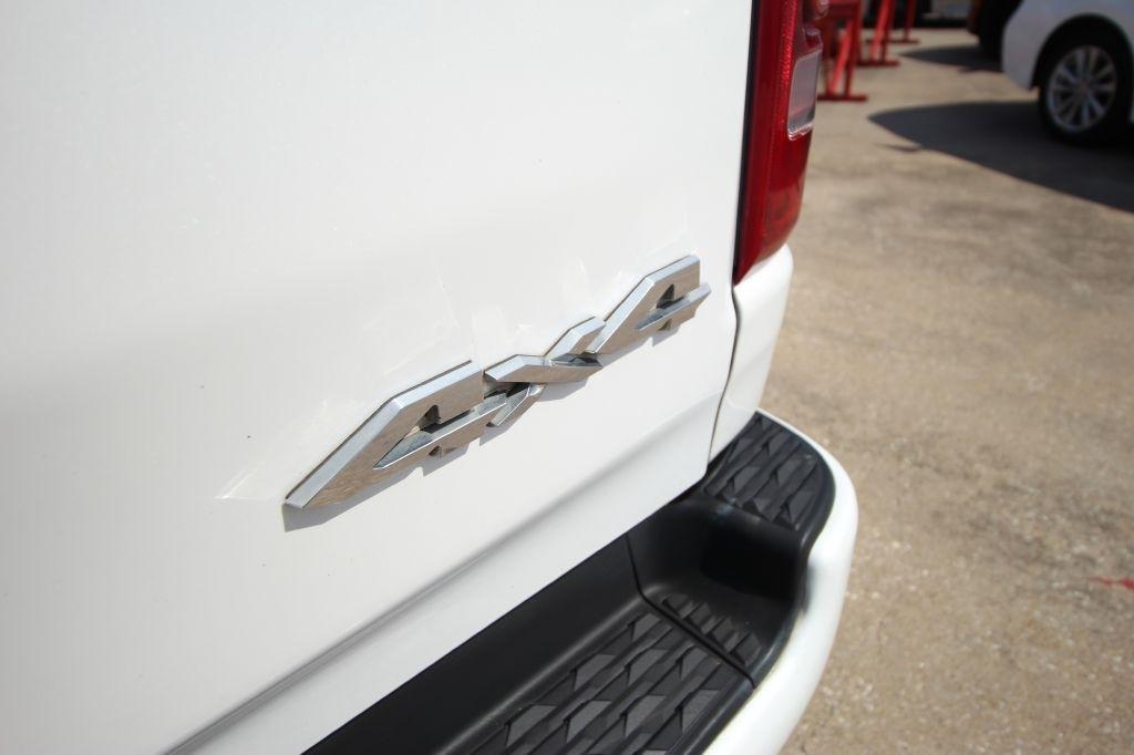 RAM 1500 Laramie Crew Cab SWB 4WD 2021