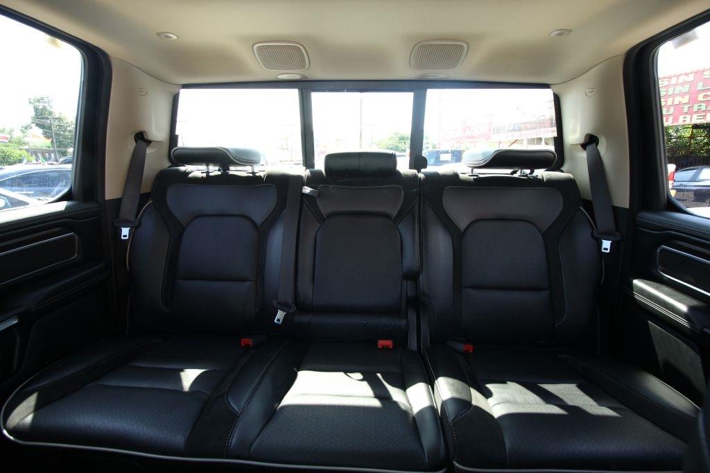 RAM 1500 Laramie Crew Cab SWB 4WD 2021