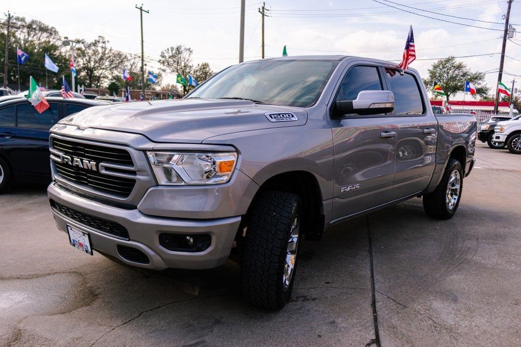 RAM 1500 Big Horn Crew Cab SWB 2WD 2019