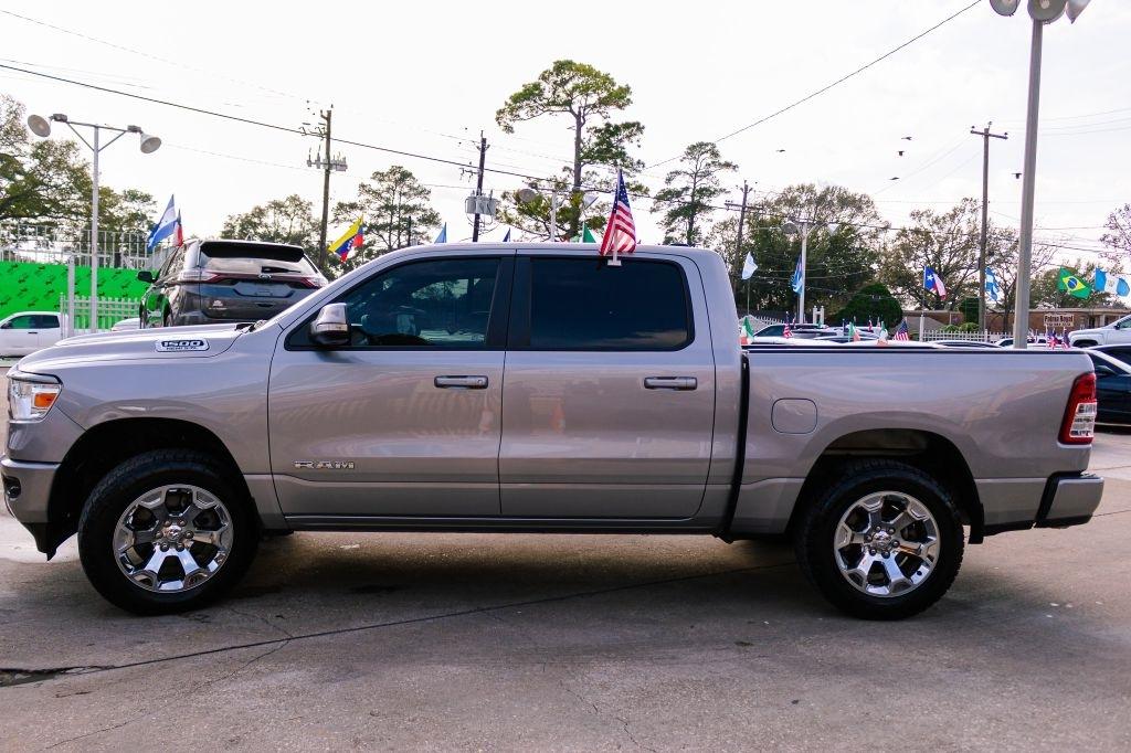 RAM 1500 Big Horn Crew Cab SWB 2WD 2019