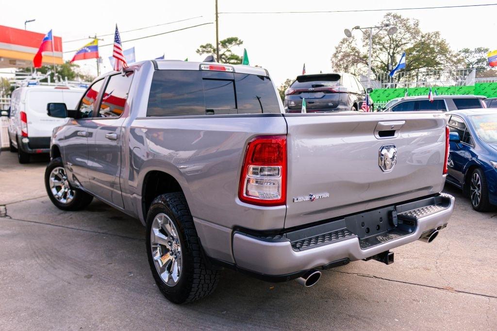 RAM 1500 Big Horn Crew Cab SWB 2WD 2019