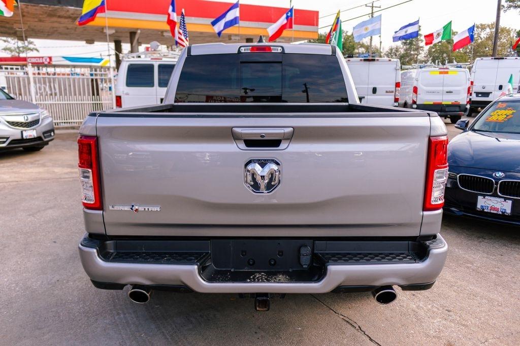 RAM 1500 Big Horn Crew Cab SWB 2WD 2019