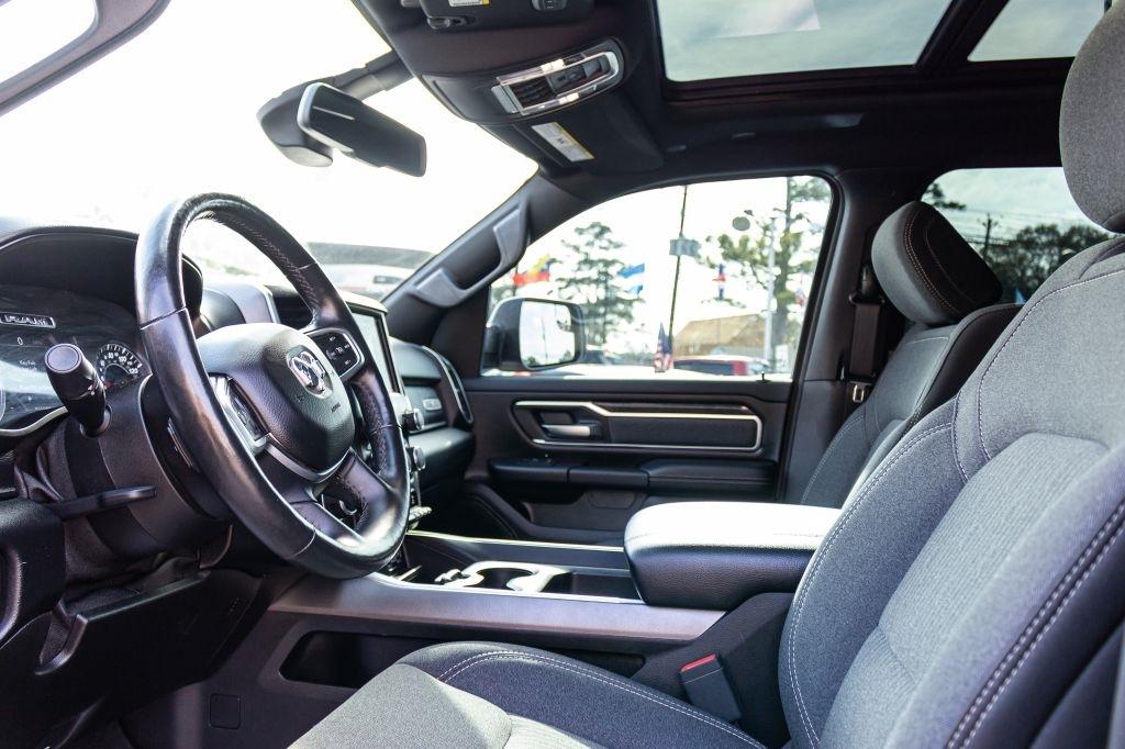 RAM 1500 Big Horn Crew Cab SWB 2WD 2019