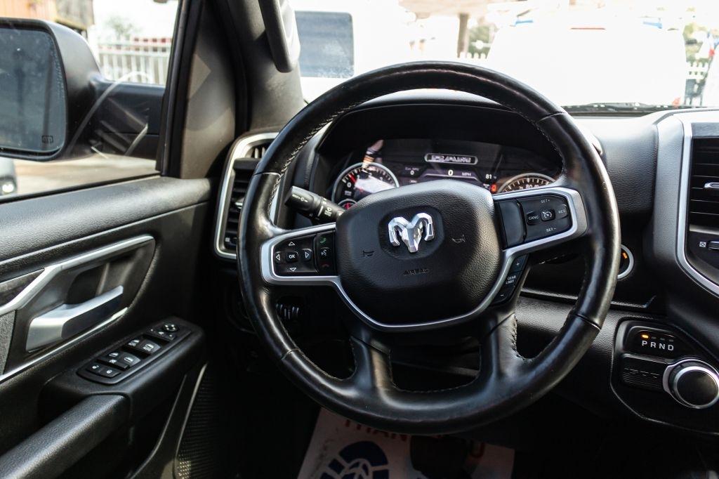 RAM 1500 Big Horn Crew Cab SWB 2WD 2019