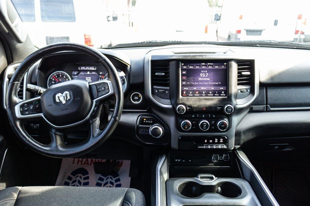 RAM 1500 Big Horn Crew Cab SWB 2WD 2019