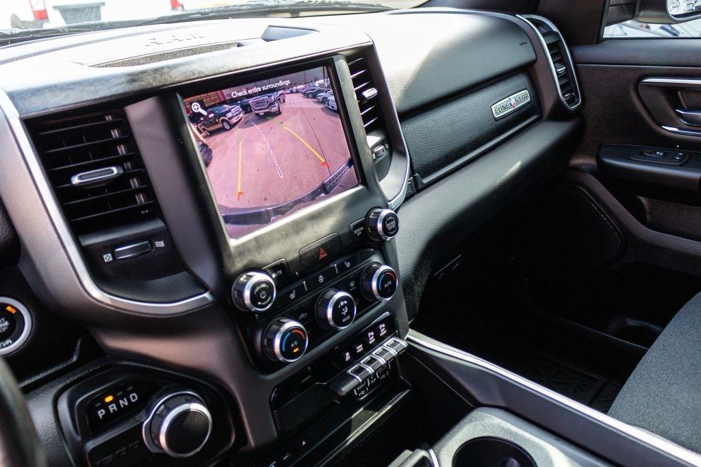RAM 1500 Big Horn Crew Cab SWB 2WD 2019