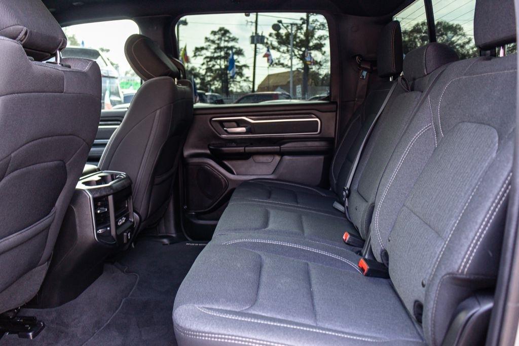 RAM 1500 Big Horn Crew Cab SWB 2WD 2019