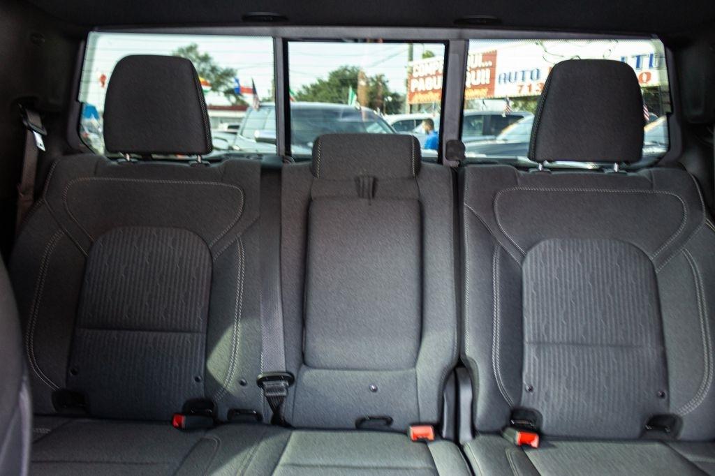 RAM 1500 Big Horn Crew Cab SWB 2WD 2019