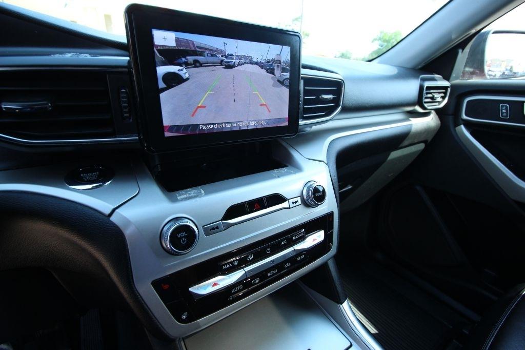 Ford Explorer XLT 2022