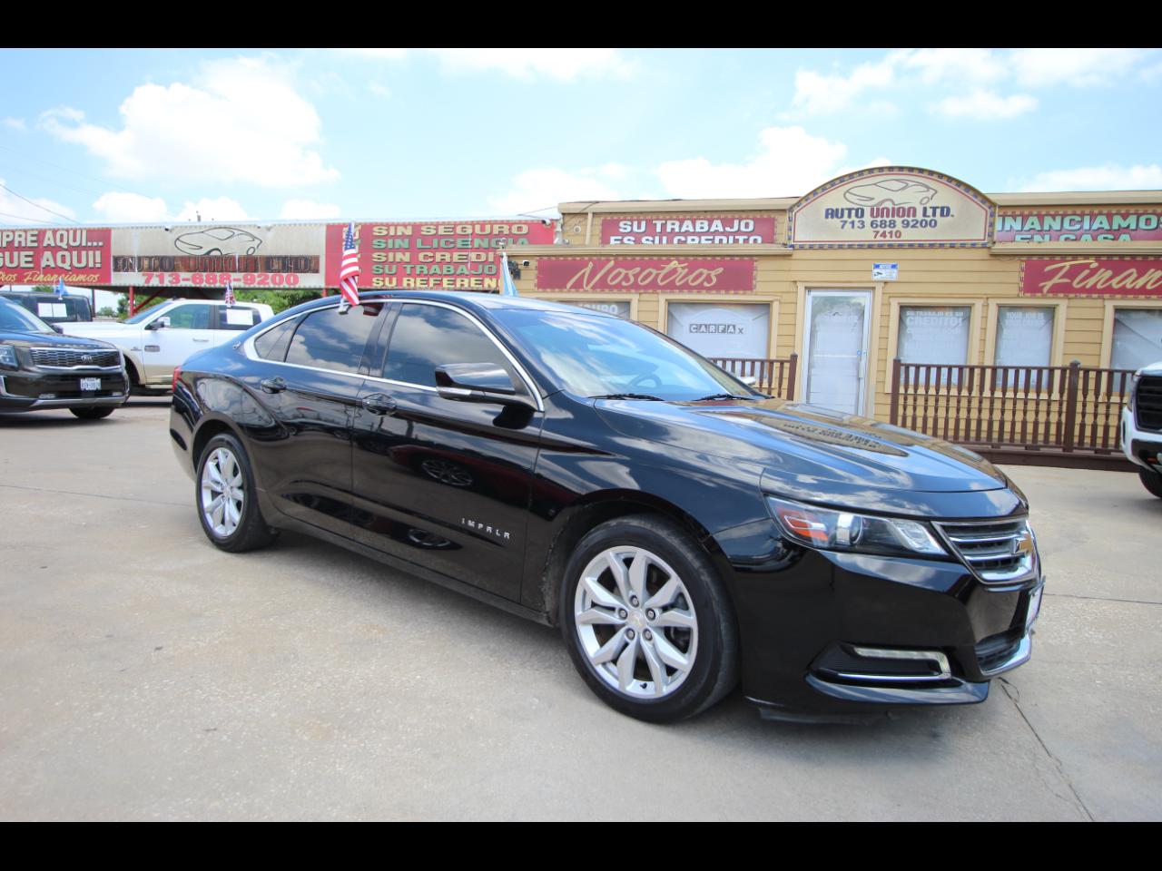 2019 Chevrolet Impala LT