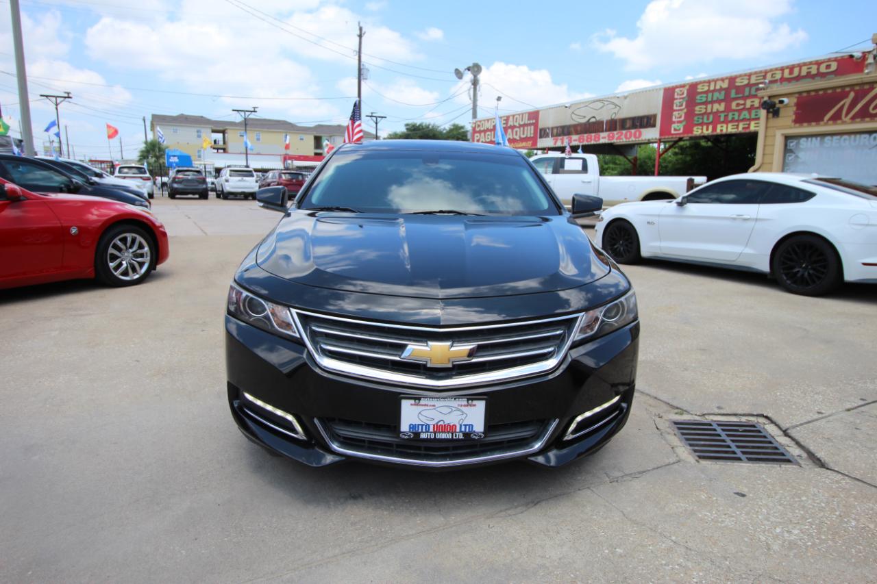 Chevrolet Impala LT 2019