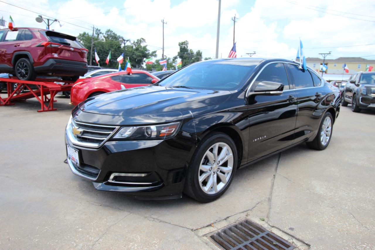 Chevrolet Impala LT 2019