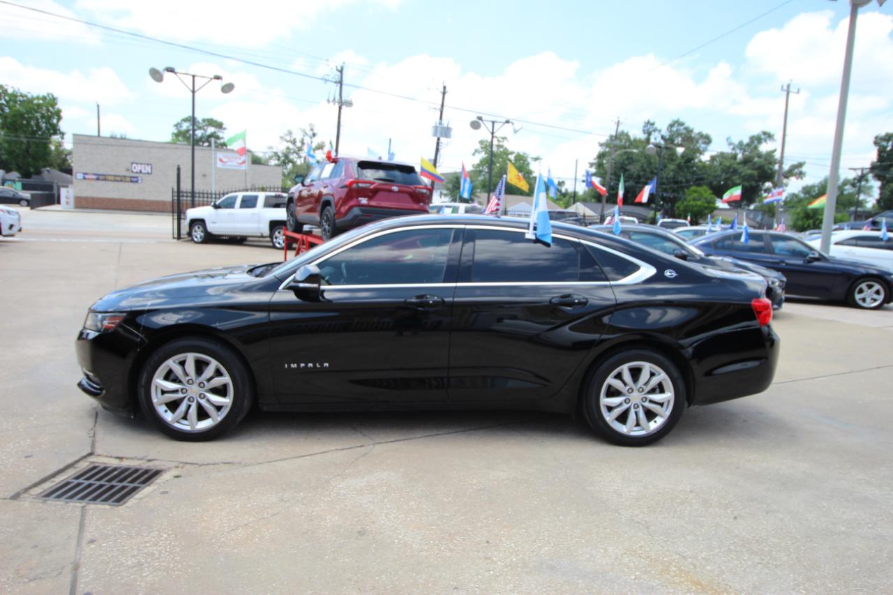 Chevrolet Impala LT 2019