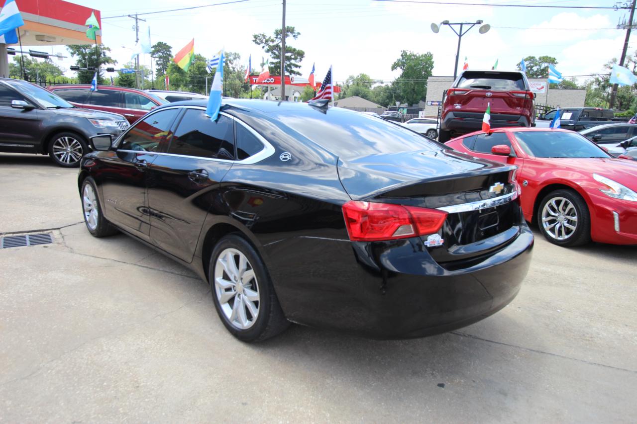 Chevrolet Impala LT 2019