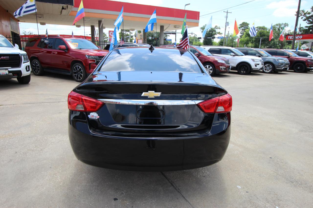Chevrolet Impala LT 2019