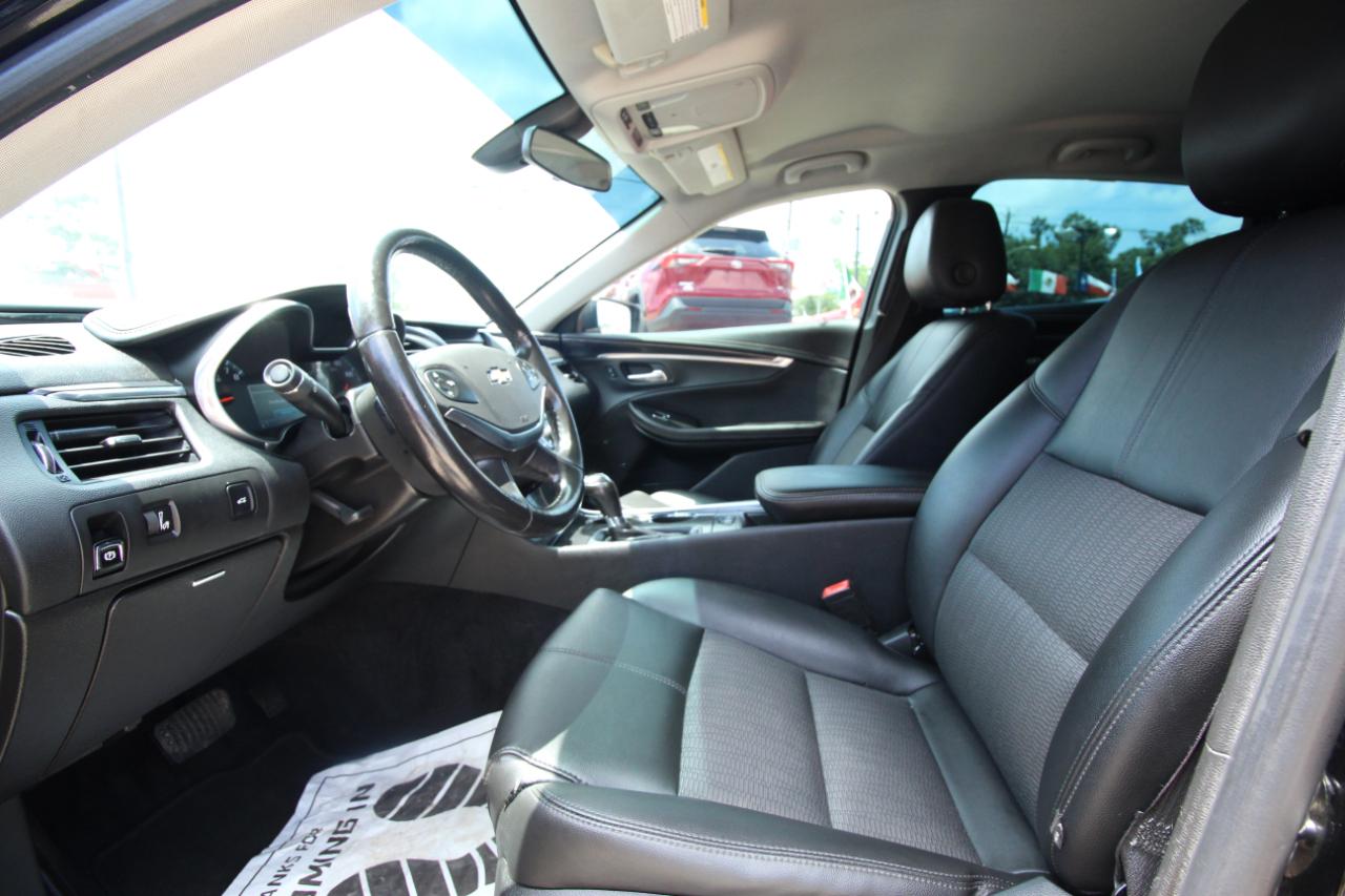 Chevrolet Impala LT 2019