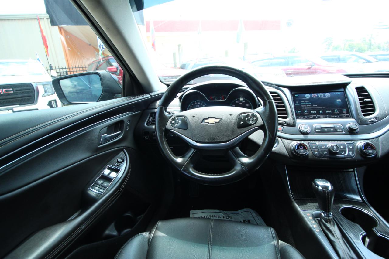 Chevrolet Impala LT 2019