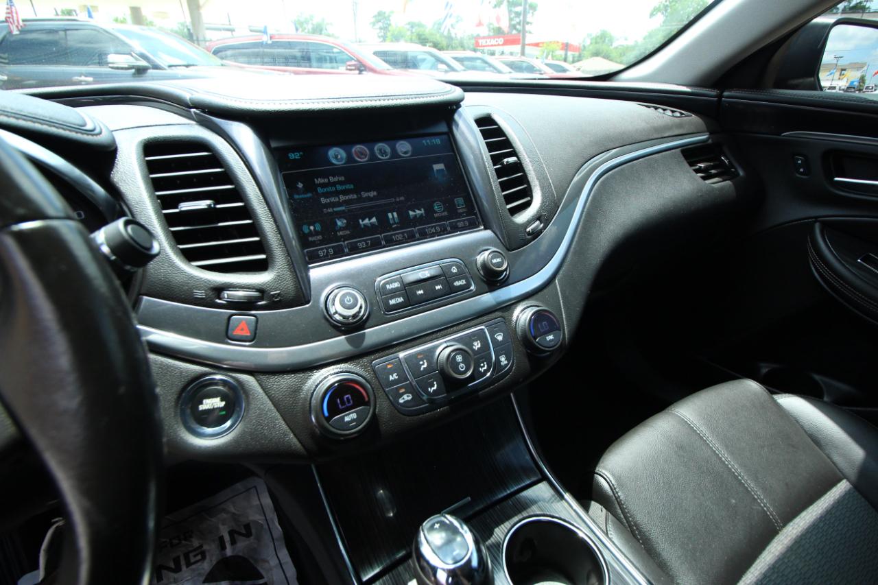 Chevrolet Impala LT 2019