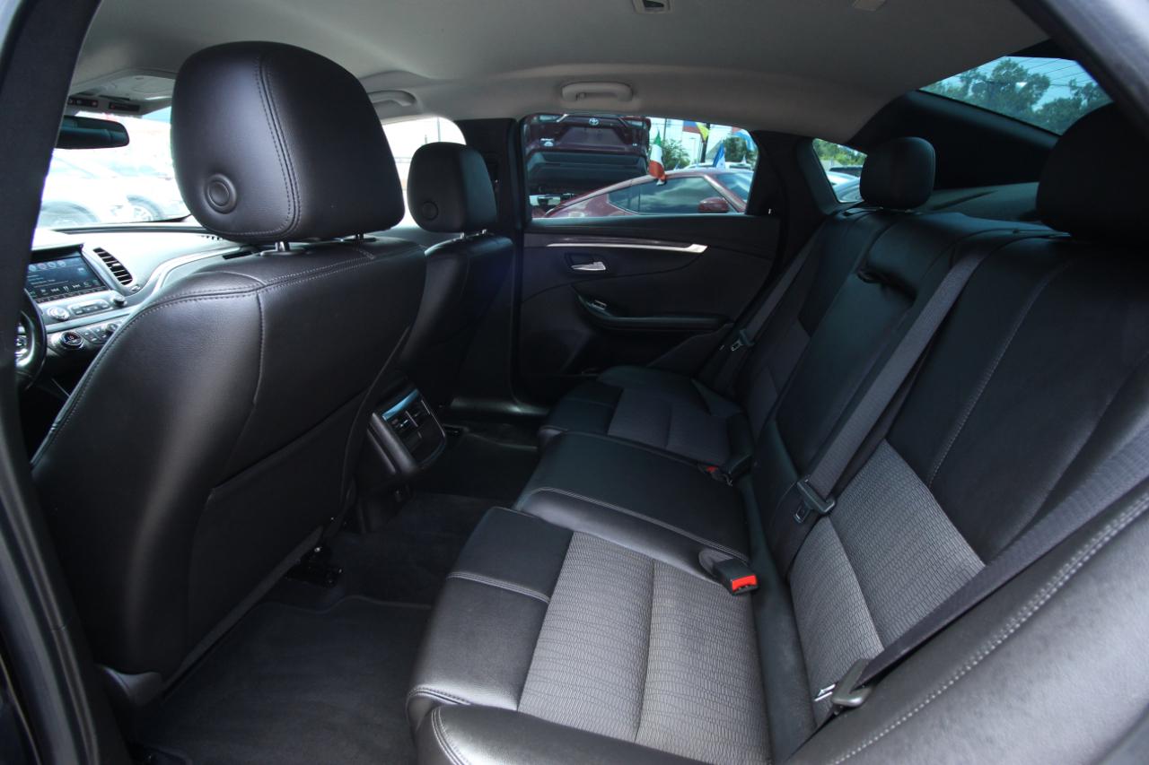 Chevrolet Impala LT 2019