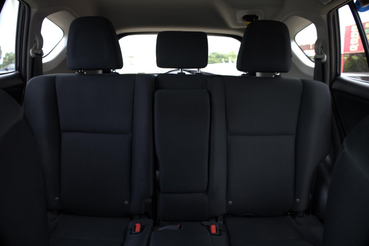 Toyota RAV4 LE FWD 2017
