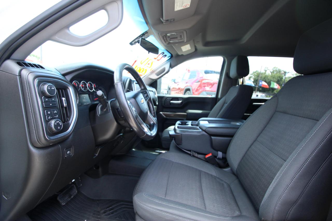 Chevrolet Silverado 2500HD LT Crew Cab Long Box 4WD 2022
