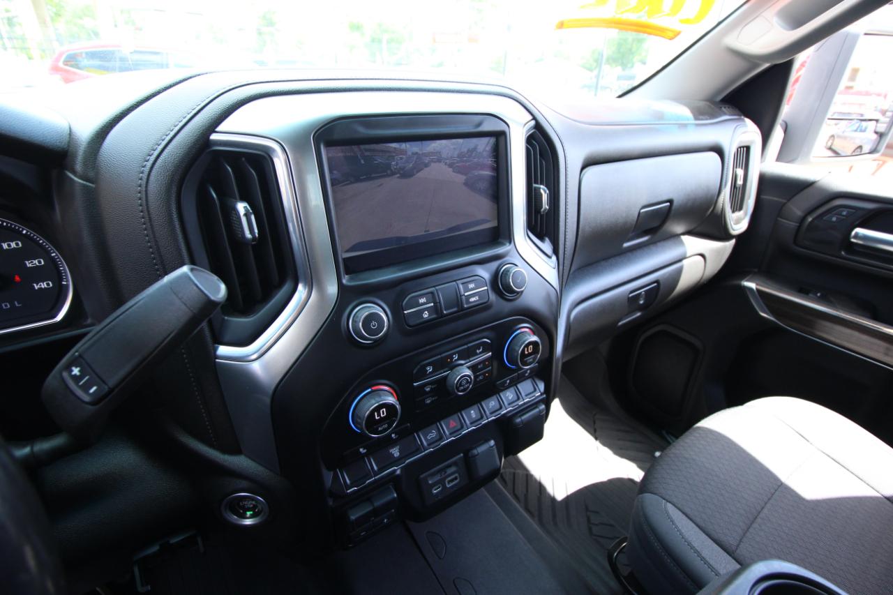 Chevrolet Silverado 2500HD LT Crew Cab Long Box 4WD 2022