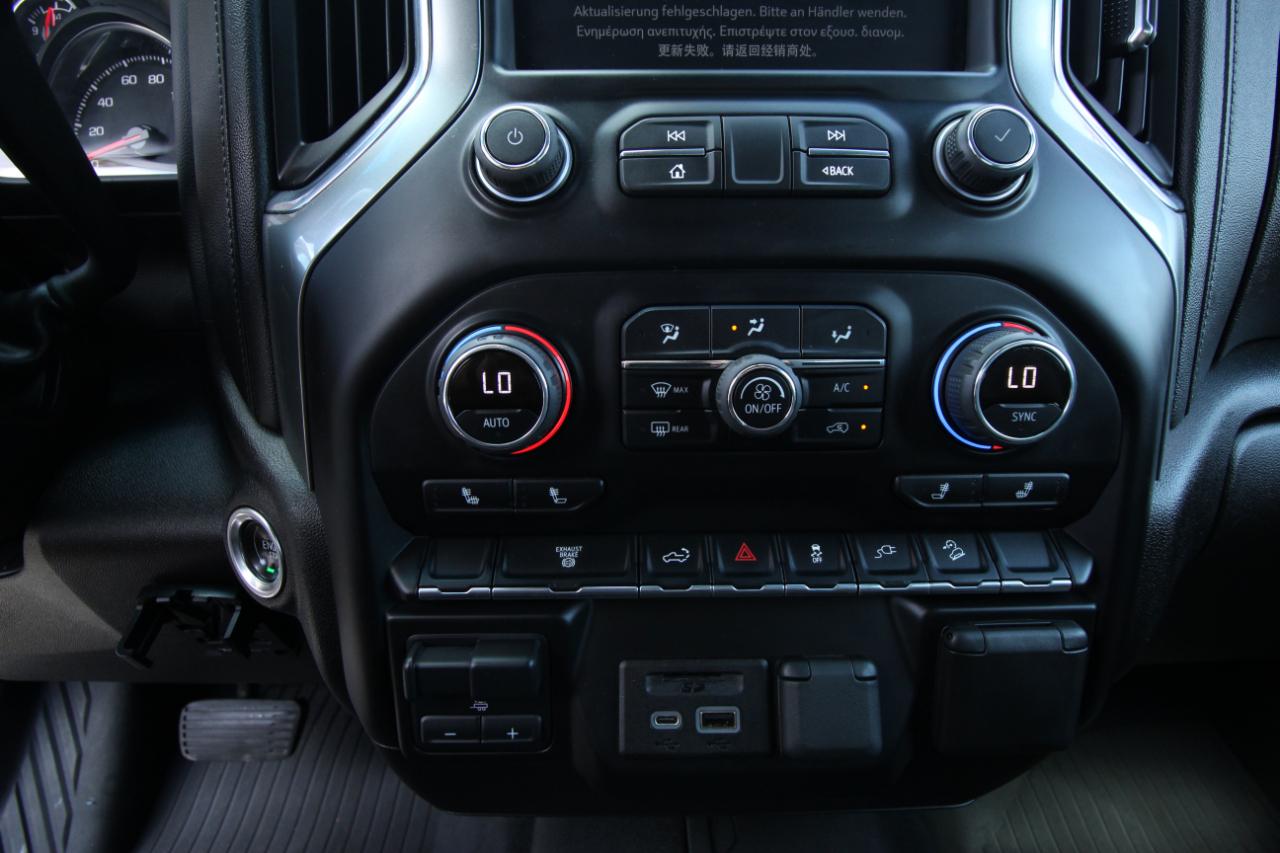 Chevrolet Silverado 2500HD LT Crew Cab Long Box 4WD 2022