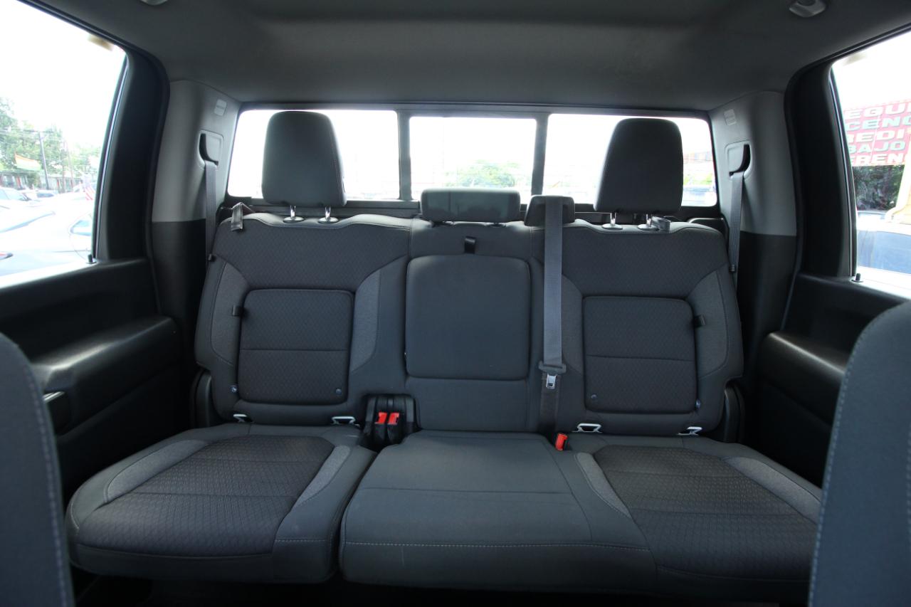 Chevrolet Silverado 2500HD LT Crew Cab Long Box 4WD 2022