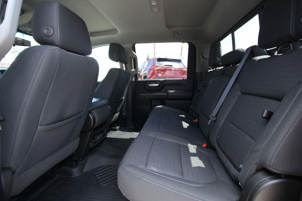 Chevrolet Silverado 2500HD LT Crew Cab Long Box 4WD 2022