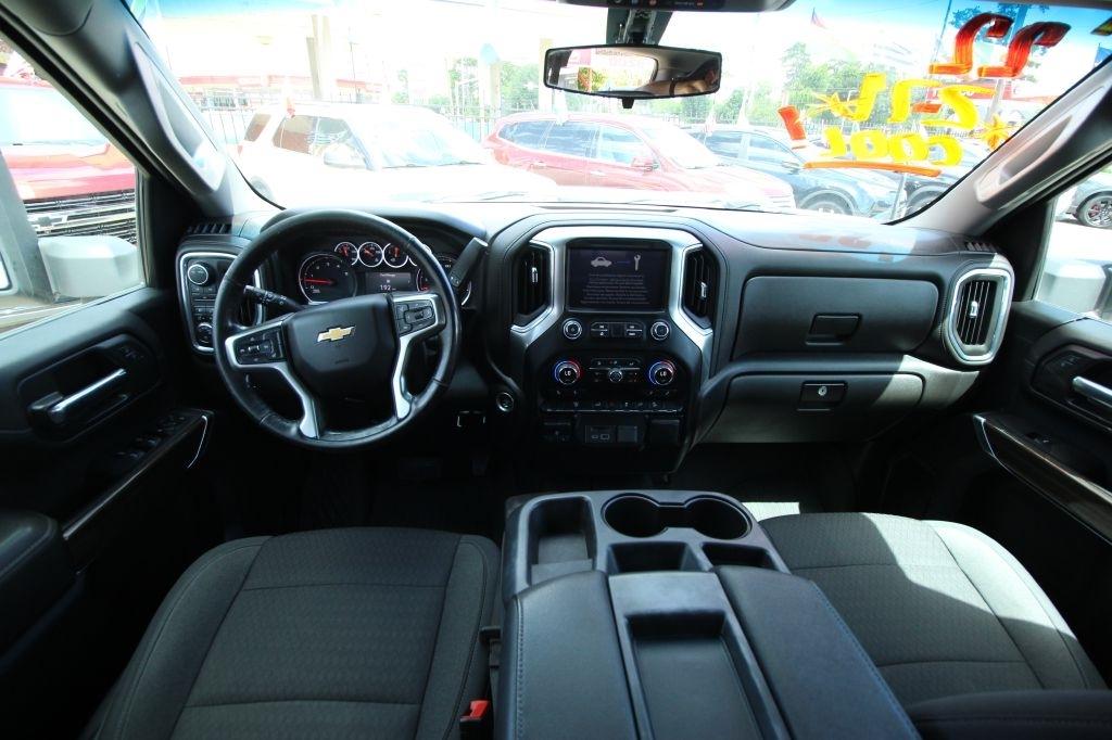 Chevrolet Silverado 2500HD LT Crew Cab Long Box 4WD 2022