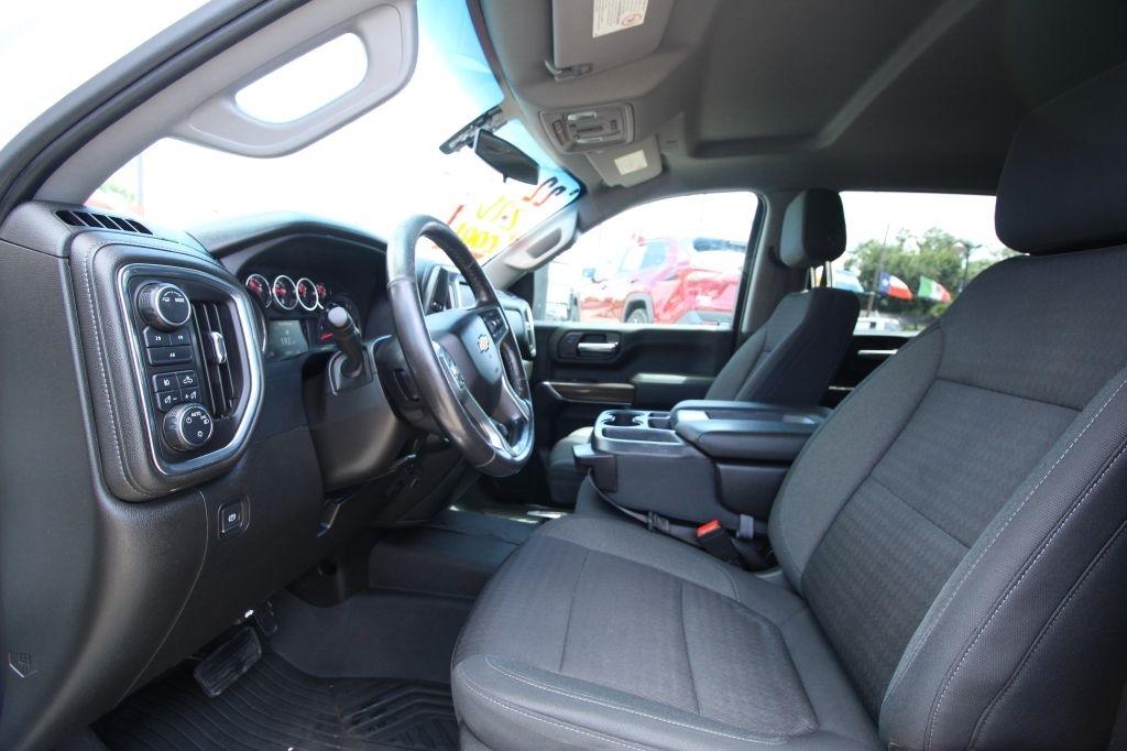 Chevrolet Silverado 2500HD LT Crew Cab Long Box 4WD 2022