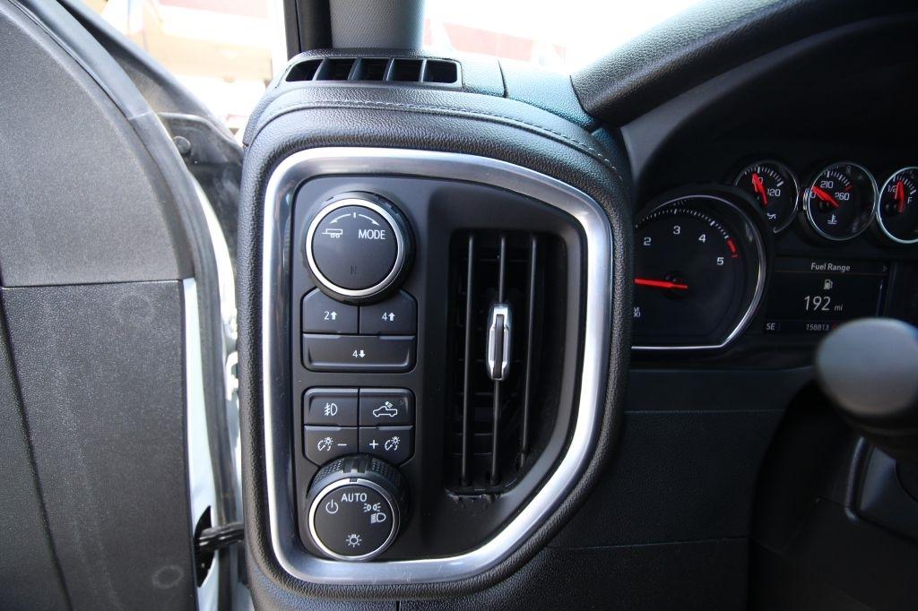 Chevrolet Silverado 2500HD LT Crew Cab Long Box 4WD 2022