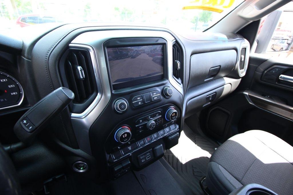 Chevrolet Silverado 2500HD LT Crew Cab Long Box 4WD 2022