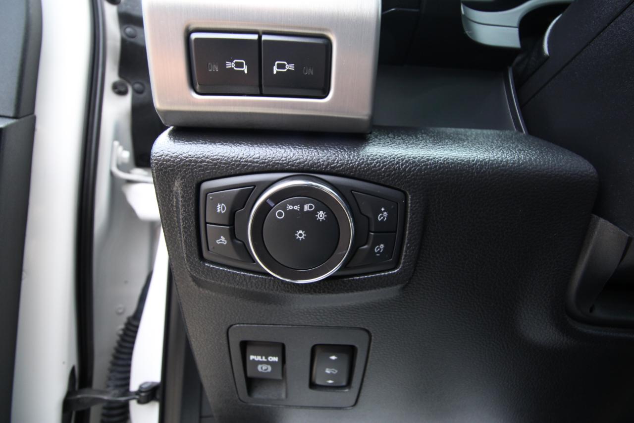 Ford F-150 XL SuperCrew 5.5-ft. Bed 4WD 2018