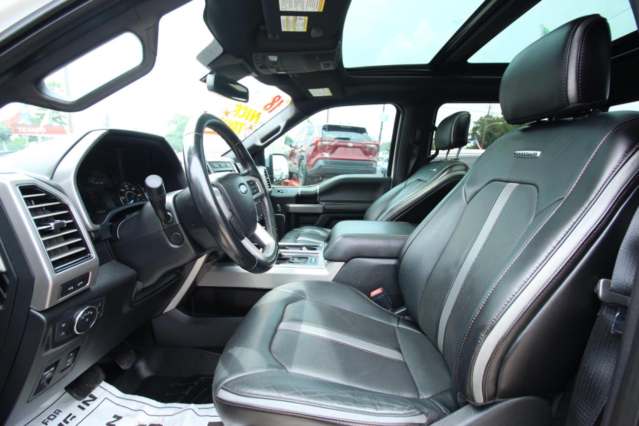 Ford F-150 XL SuperCrew 5.5-ft. Bed 4WD 2018