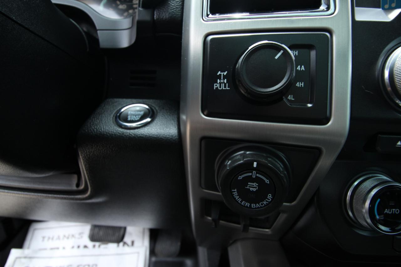 Ford F-150 XL SuperCrew 5.5-ft. Bed 4WD 2018