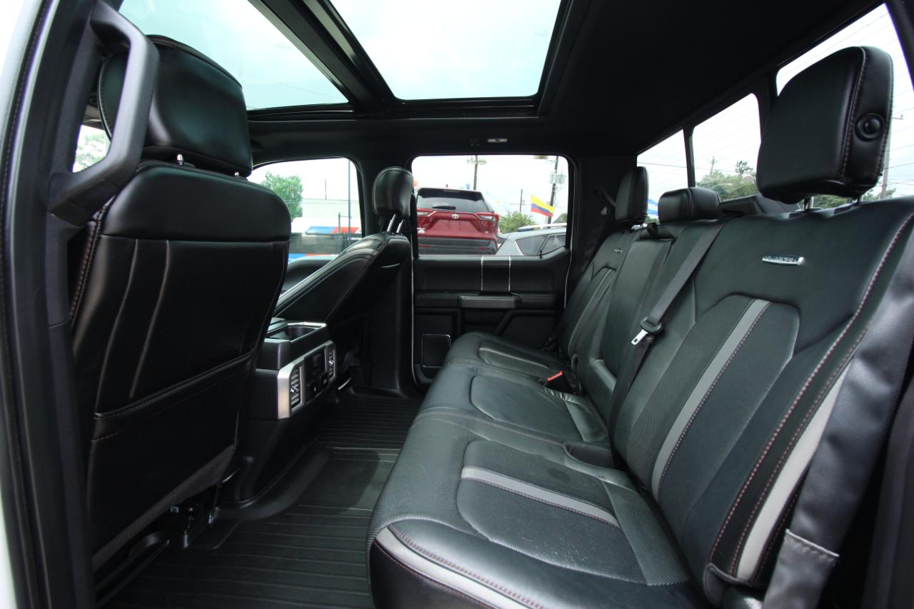 Ford F-150 XL SuperCrew 5.5-ft. Bed 4WD 2018