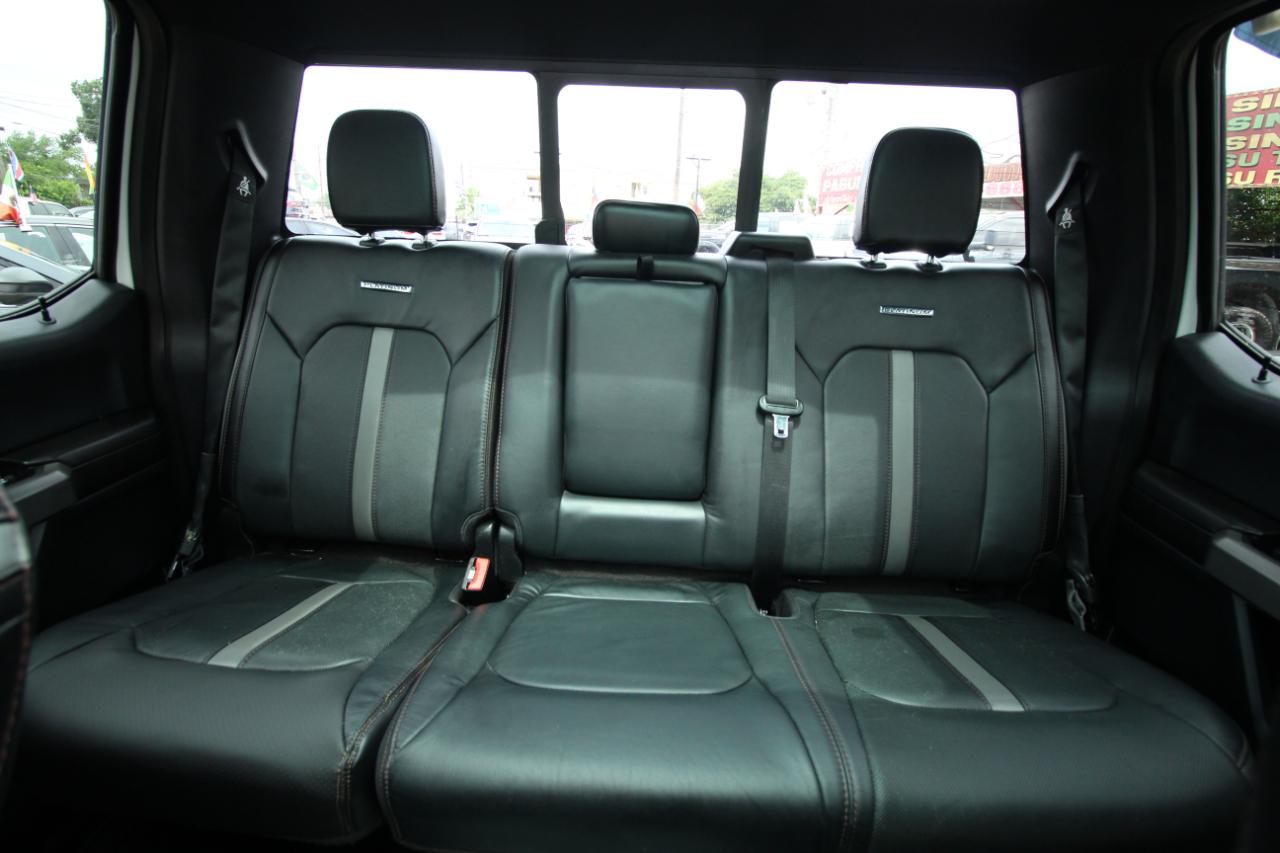 Ford F-150 XL SuperCrew 5.5-ft. Bed 4WD 2018